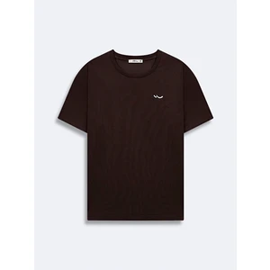 Kahve Rengi T-Shırt