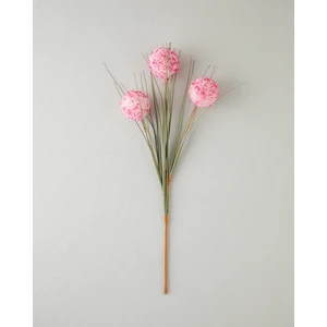 Fruit Branch Tek Dal Yapay Çiçek 63 cm Pembe