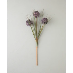Fruit Branch Tek Dal Yapay Çiçek 63 cm Mor