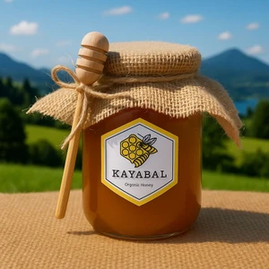 Süzme Çiçek Bal 1000 gr