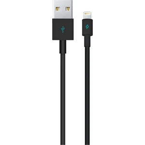 iPhone Şarj Kablosu 1Mt Siyah