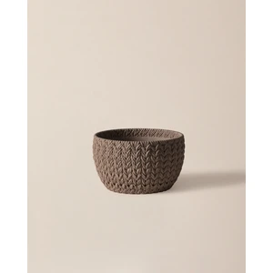 Dolly Saksı - Vizon - 24 cm