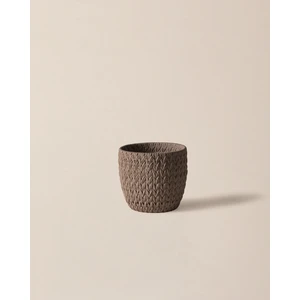 Dolly Saksı - Vizon - 16 cm