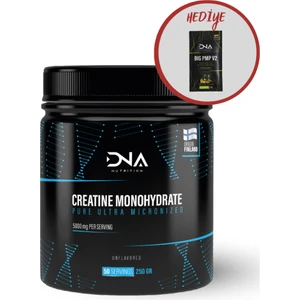 Dna Nutrition Creatine Monohydrate 250 gr