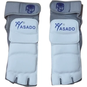 Topuk Destekli Üç Parmaklı Taekwondo Ayaküstü Koruyucu Takım