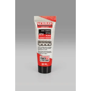 Sıvı Conta Siyah (80 Ml)