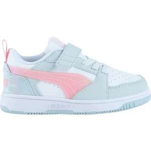 Rebound V6 Lo Space Belle Beyaz Kız Çocuk Sneaker