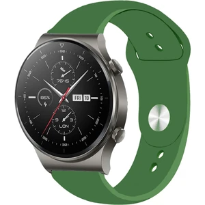 Huawei Watch Gt2 Pro Akıllı Saat Uyumlu Yumuşak Dokulu Silikon Kordon Kayış