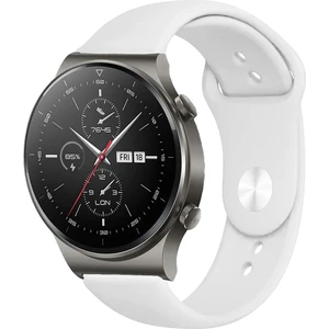 Huawei Watch Gt2 Pro Akıllı Saat Uyumlu Yumuşak Dokulu Silikon Kordon Kayış