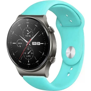 Huawei Watch Gt2 Pro Akıllı Saat Uyumlu Yumuşak Dokulu Silikon Kordon Kayış