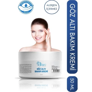 Skin Care Göz Altı Morluk ve Torbalanma Karşıtı Göz Kremi 50 ml Tüm Cilt Tipleri