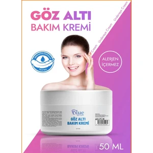 Skin Care Göz Altı Morluk ve Torbalanma Karşıtı Göz Kremi 50 ml Tüm Cilt Tipleri