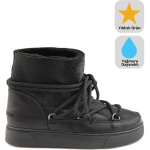 Cool Moon Hakiki Kürk Kadın Bot 355093