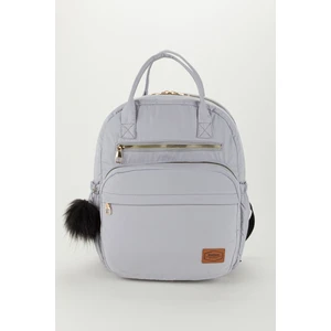 Arn Kids Arya Model Anne Bebek Bakım Çantası Termoslu Biberon Cepleri Puset Askılı