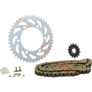 Yamaha R25 O-Ringli Zincir Dişli Set (14T/43T) (520H x 112L) (MT25) (Sfr)