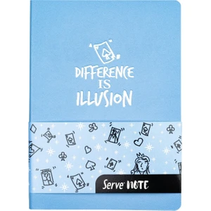 A5 Çizgili Esnek Kapak Defter