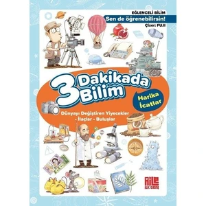 3 Dakikada Bilim 2-Harika İcatlar