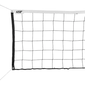 USR VOLF45 15x15 Cm Göz Aralıklı Paraşüt İpi Voleybol Filesi