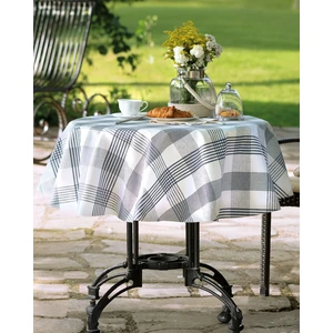 Madame Coco Majori Silinebilir Masa Örtüsü - Bej -140 cm