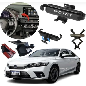 Honda Civic Fe1 Cep Telefonu Tutacağı Havalandırma Robotik Açılır Kapanır 2022 Sonrası
