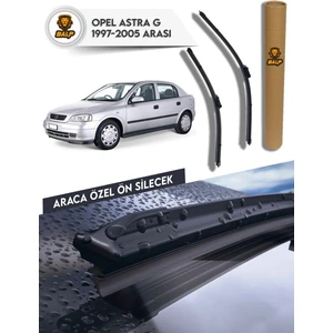 Opel Astra G Muz Silecek Takımı (1997-2005) 50X48Ü