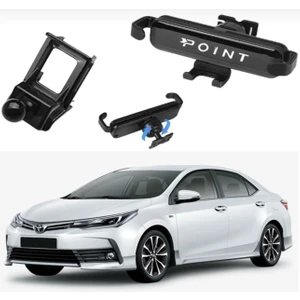 Corolla Araca Özel Cep Telefonu Tutacağı Robotik Oynar Başlıklı Sedan 2019 - 2024 ONTA13