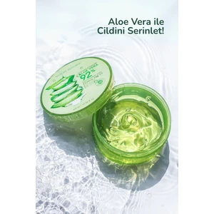 DeFacto Nature Republic Organik Aloe Vera Yatıştırıcı Jel 300 ml F5703AXNS