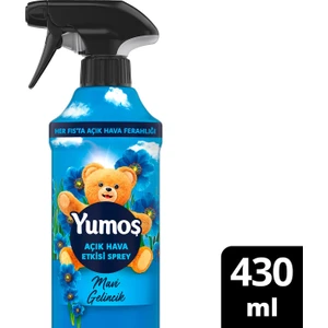 Açık Hava Etkisi Sprey Mavi Gelincik Yıkanması Zor Eşyalar Için 430 ml