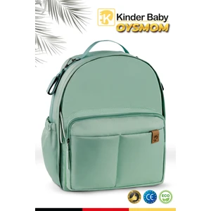 Kinder Baby Oysmom Termal Anne Bebek Bakım Çantası