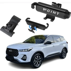 Chery Tiggo 7 Pro Araca Özel Cep Telefon Tutacağı Robotik Oynar Başlı 2022 Sonrası ONTA76