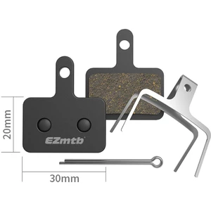 Yarı Metal Disk Fren Balatası