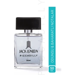 Jack London Erkek Parfüm Piccadily  EDT 50 ml