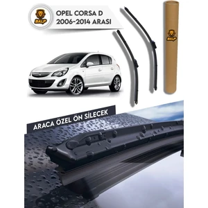 Opel Corsa D Silecek Takımı 2006-2014 Arası 65X40A