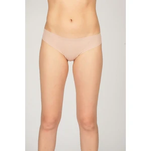 Kadın Basic Dikişsiz Pamuk Hipster Külot