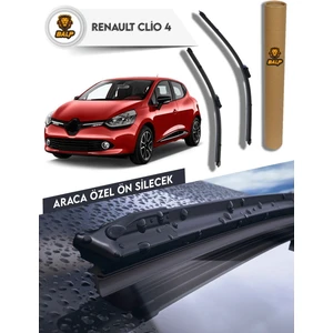 Renault Clio 4 Silecek Takımı 65X34A