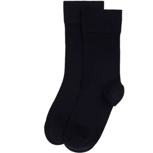 Pierre Cardin Erkek Erkek Bambu Karışımlı 2'li Paket Lacivert Soket Basic Çorap 50308478-200