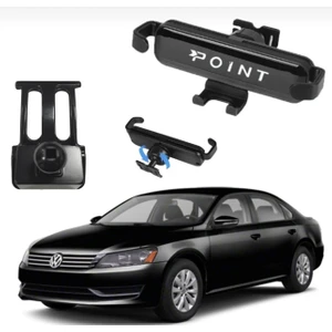 Vw Passat B7 Araca Özel Cep Telefon Tutacağı Robotik Oynar Başlıklı 2011-2014 ONTA88
