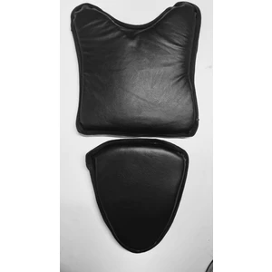 Vi Caro Sym Jet x 125 Sym Jetx 125   Motorsiklet Su Geçirmez Deri  Konfor Sele Hava Destekli