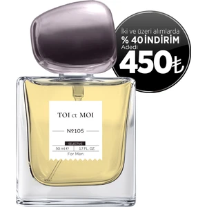 Toi et Moi No 105  Erkek Parfüm 50 ml