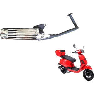 Kuba / Rks Azure 50CC Egzoz