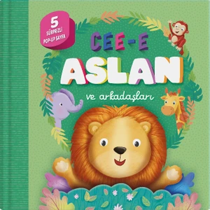 Cee-E Aslan ve Arkadaşları (Pop-Up)