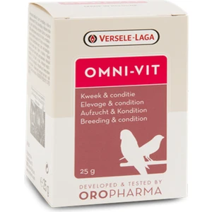 Versele Laga Oropharma Omni-Vit Üreme Kondisyon Vitamini