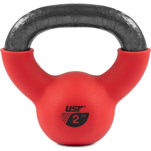 USR NK2 2 Kg Neopren Kettlebell