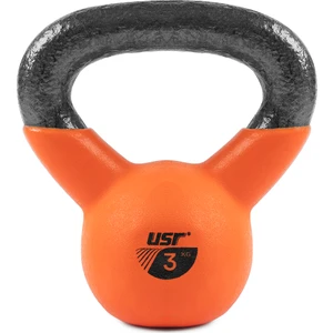 USR NK3 3 Kg Neopren Kettlebell
