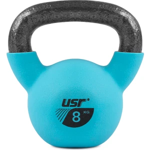 USR NK8 8 Kg Neopren Kettlebell