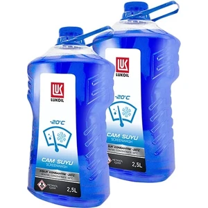 Kışlık Camsuyu 2 X 2,5 LT