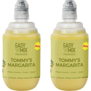 Easy Mix Tommy's Margarita (2'li Paket)