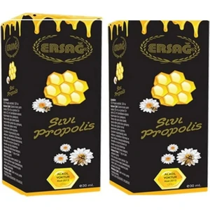 Sıvı Propolis 2 Adet