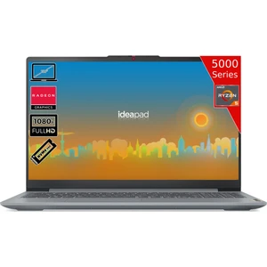 Ideapad Slim 3 15ABR8 Amd Ryzen 5-5625U 16GB 1tb SSD Amd Radeon Graphics 15.6 Fhd Freedos 82XM00QTTX Dizüstü Bilgisayar