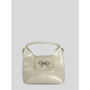 Pella Fiyonk Detaylı Mini Çanta